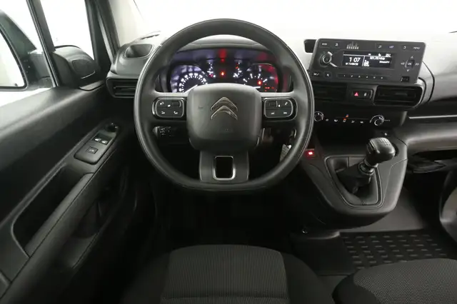 Citroen Berlingo view 2