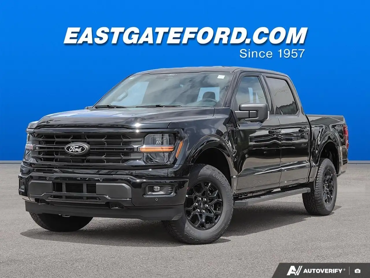 2026 Ford F 150