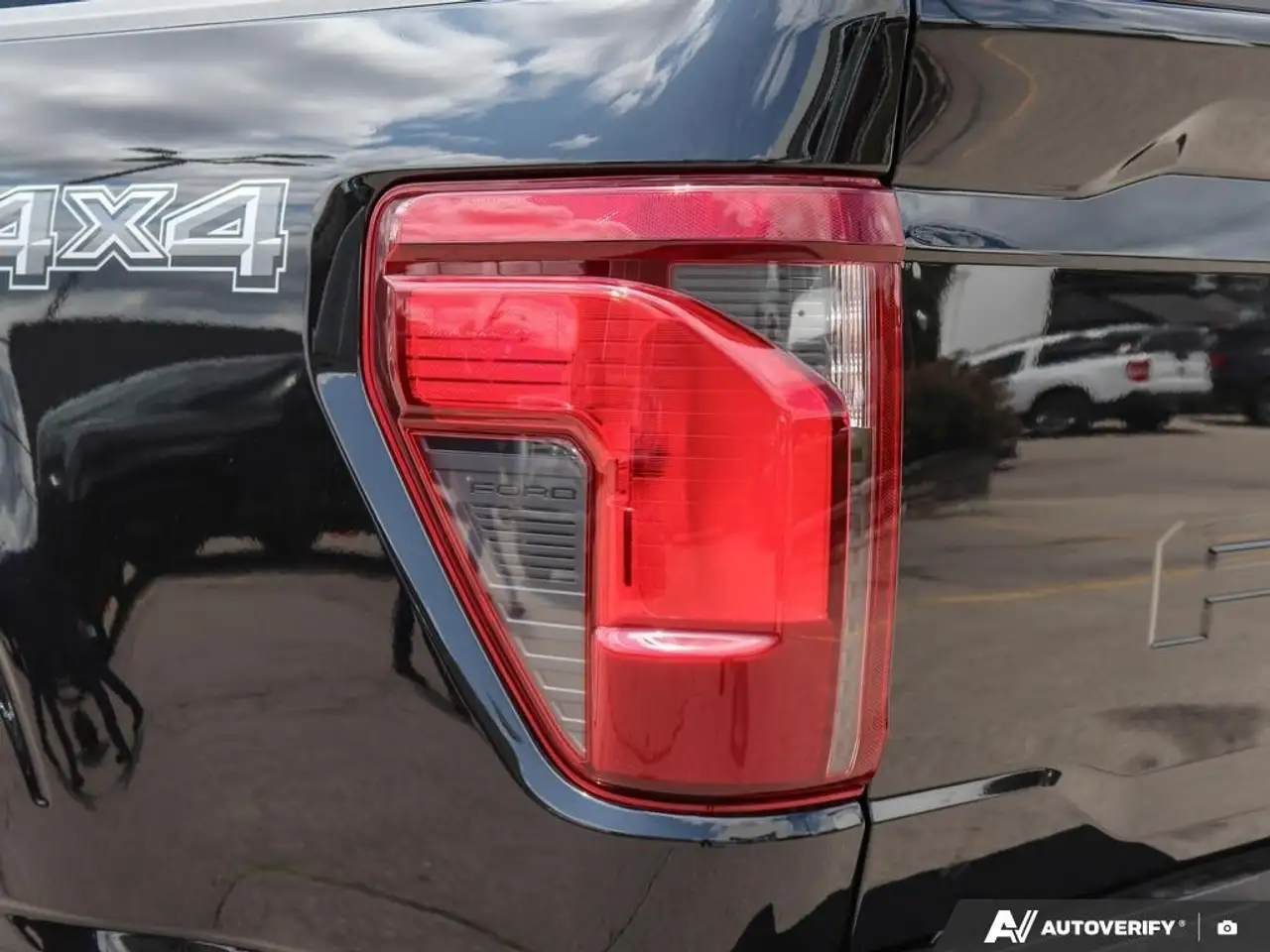 Ford F 150 fotografie Ford F 150