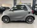 smart forTwo Brabus 0.9 Turbo 109 cv twinamic cabrio Xclusive Nero - thumbnail 4