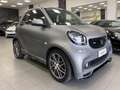 smart forTwo Brabus 0.9 Turbo 109 cv twinamic cabrio Xclusive Nero - thumbnail 1