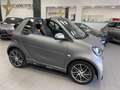 smart forTwo Brabus 0.9 Turbo 109 cv twinamic cabrio Xclusive Nero - thumbnail 2
