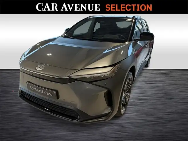 Toyota bZ4X Style