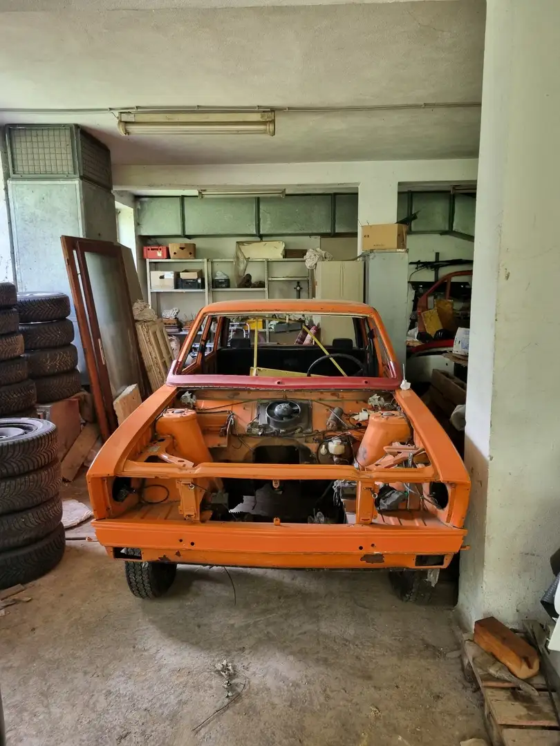 Volkswagen Sonstige K 70 - 1