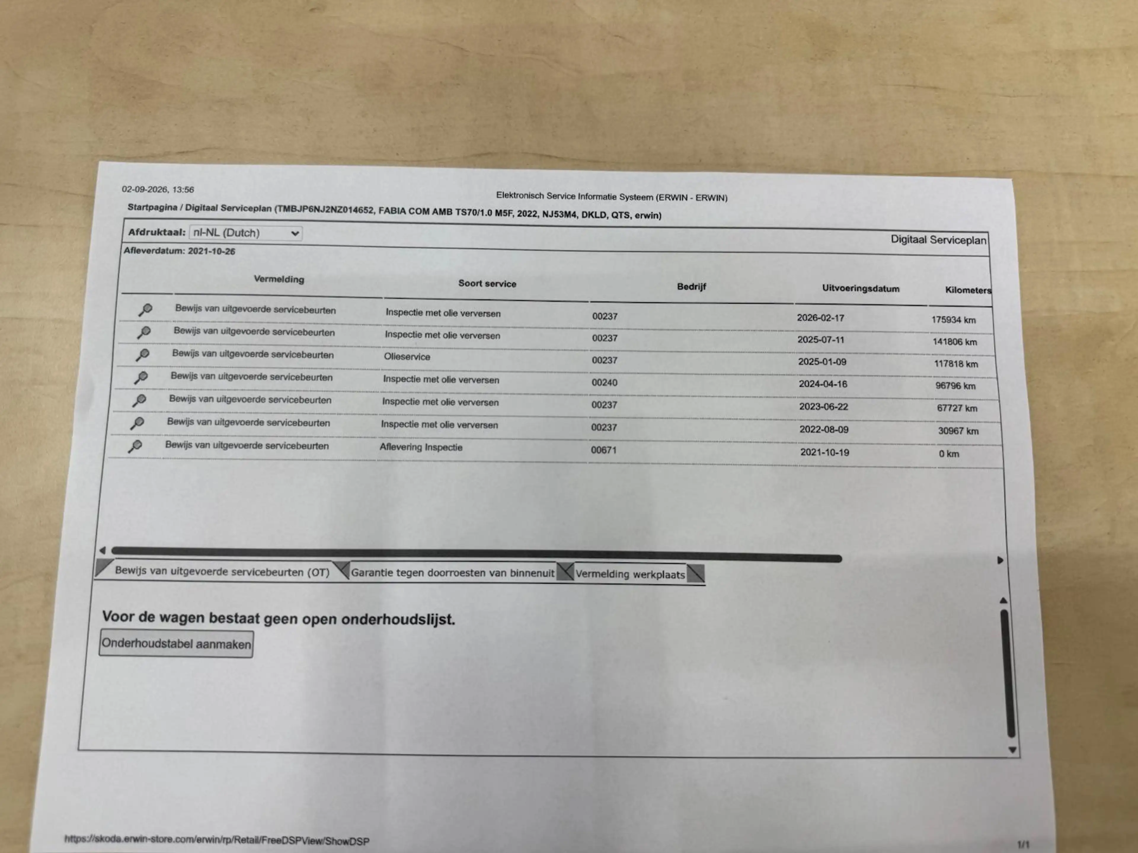 Skoda Fabia Combi 1.0 TSI Business Edition | CarPlay | Trekhaa — photo 25
