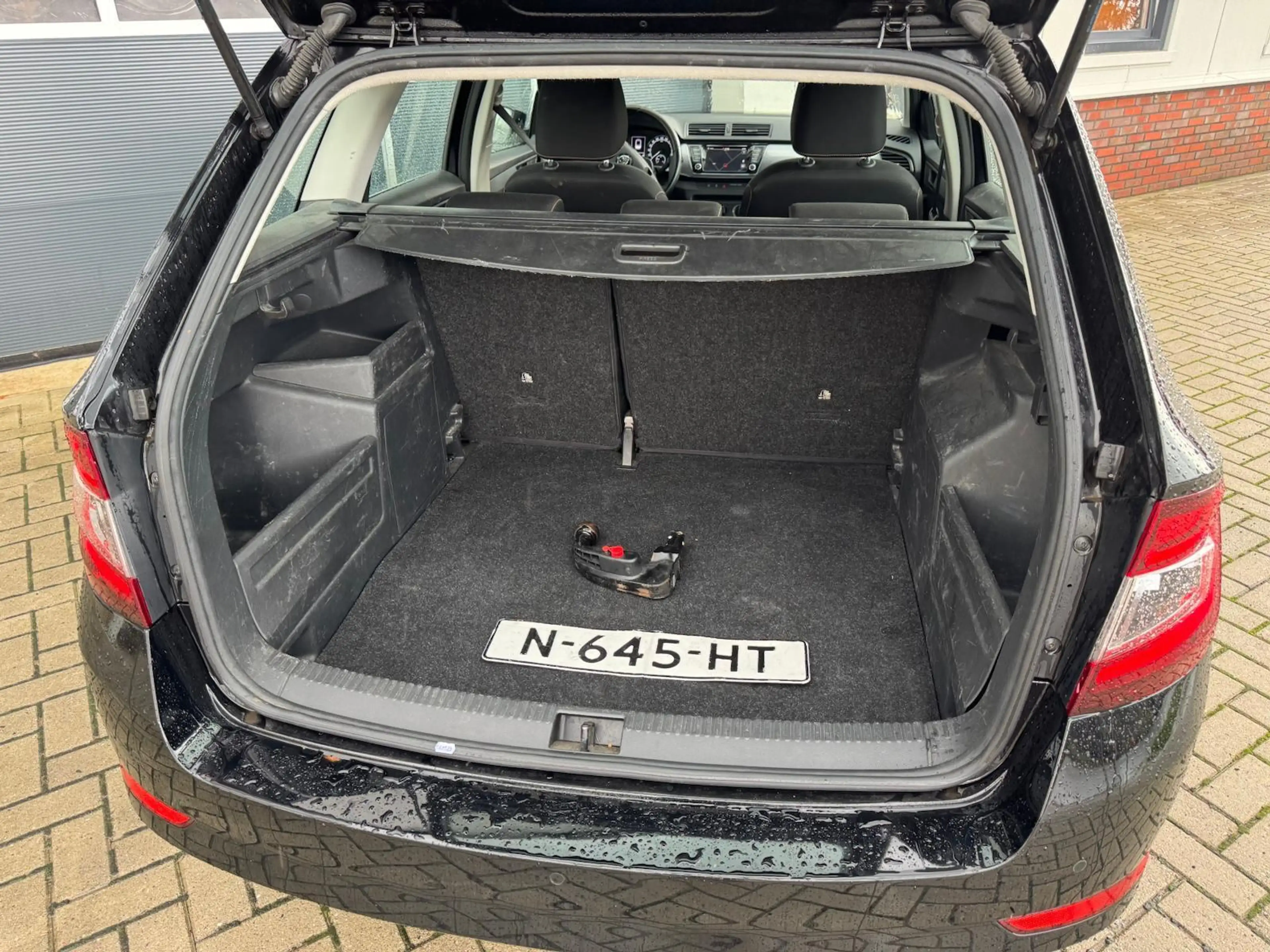 Skoda Fabia Combi 1.0 TSI Business Edition | CarPlay | Trekhaa — photo 7