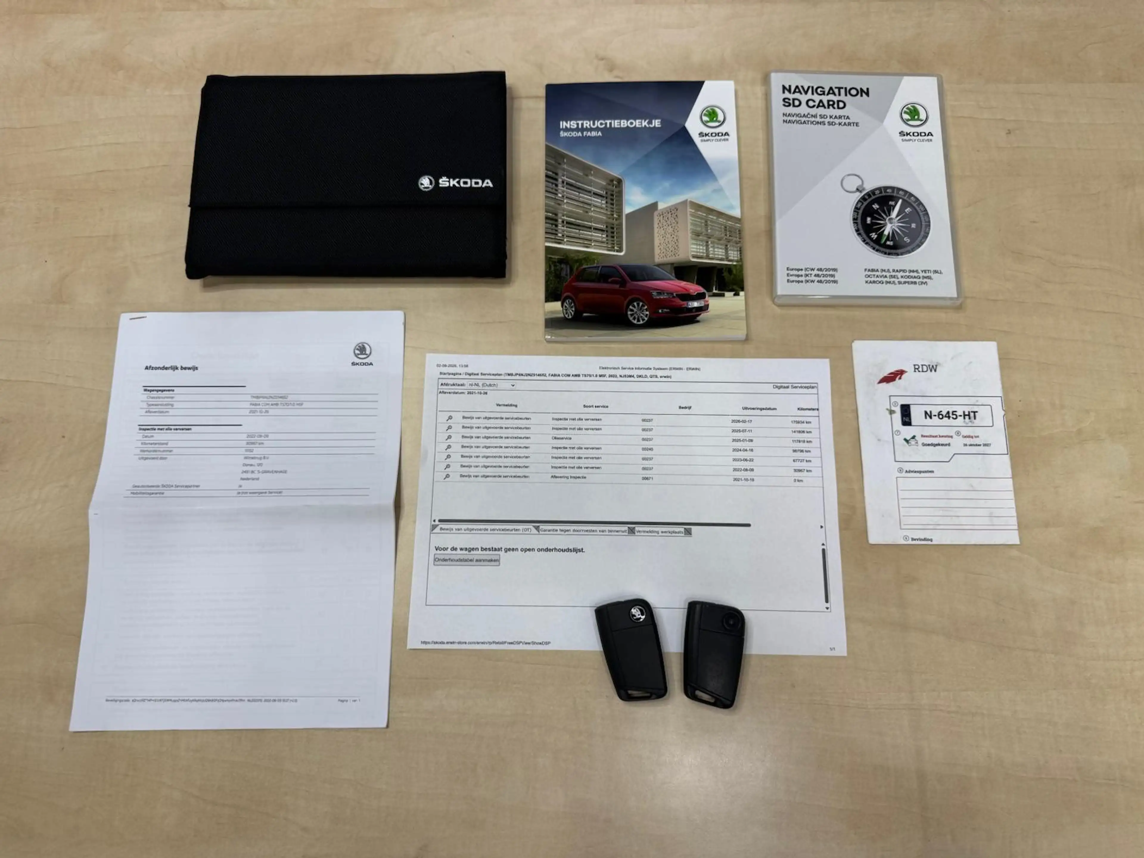 Skoda Fabia Combi 1.0 TSI Business Edition | CarPlay | Trekhaa — photo 4