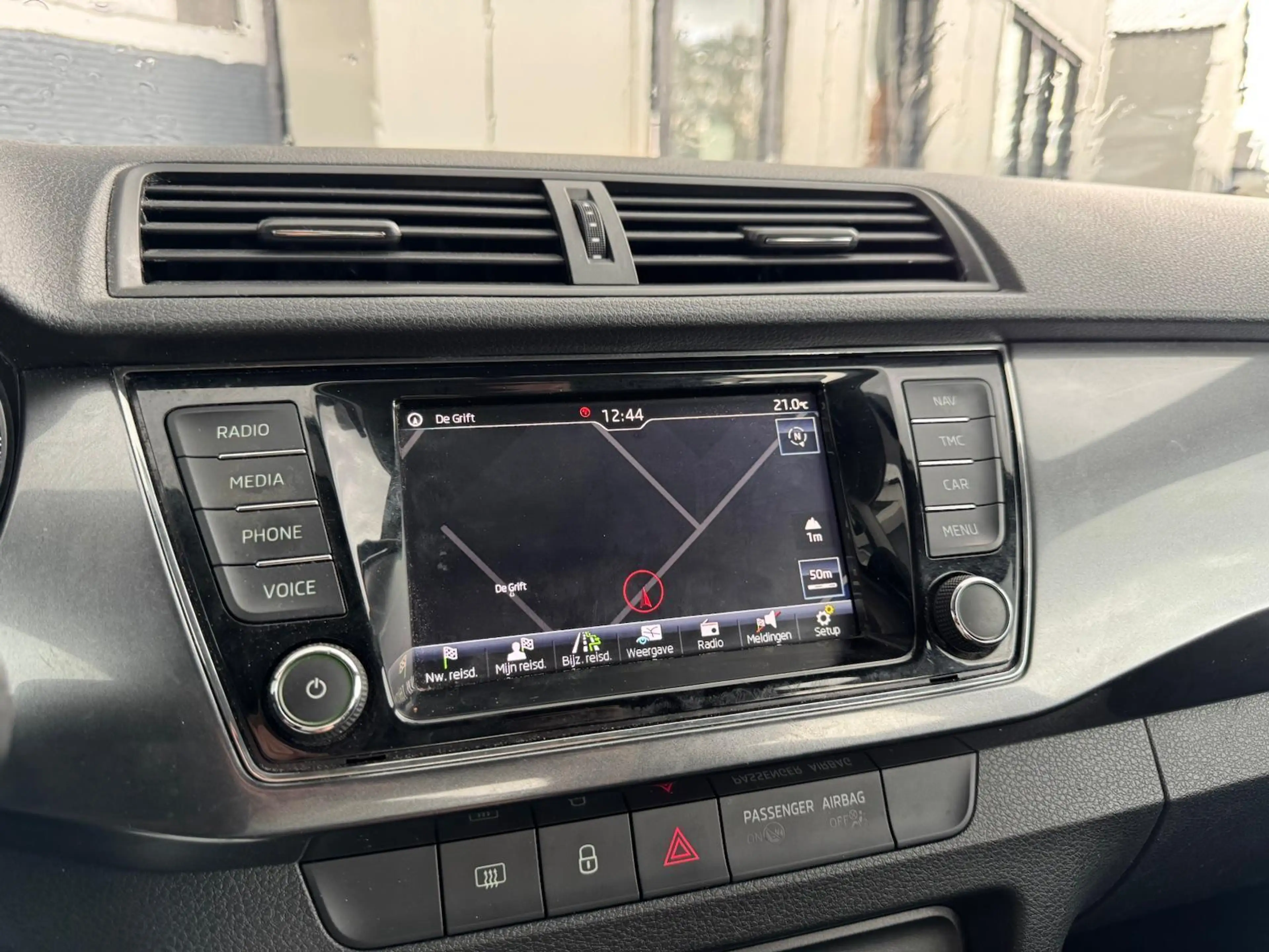 Skoda Fabia Combi 1.0 TSI Business Edition | CarPlay | Trekhaa — photo 13