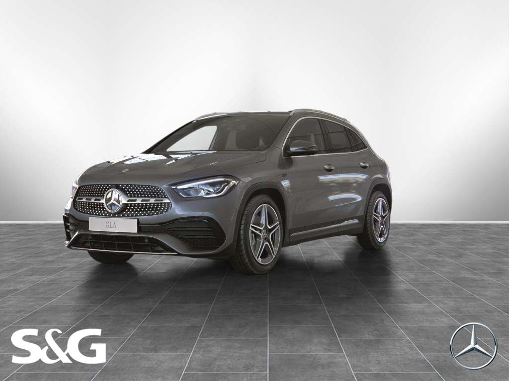 Second hand Mercedes Benz Gla-Class 