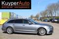 Audi A6 Avant 2.0 TDI ultra S Edition AUTOMAAT vol leder m Grijs - thumbnail 4