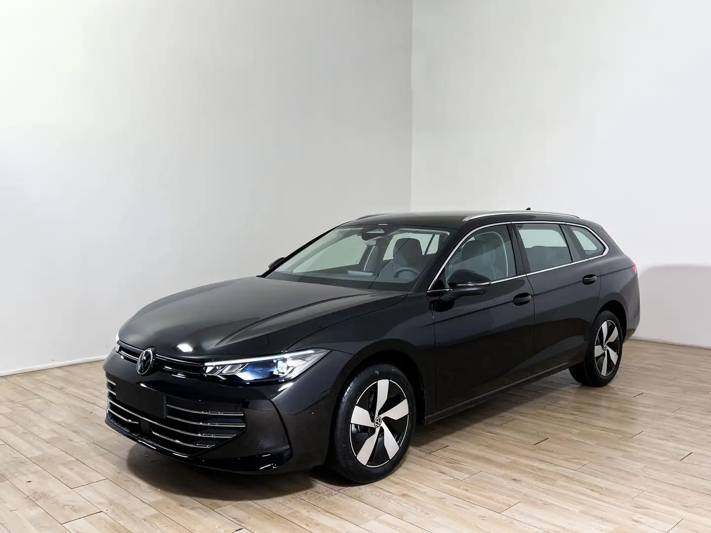 Volkswagen Passat Passat 2.0 TDI 150 CV SCR DSG Business Noir - 1