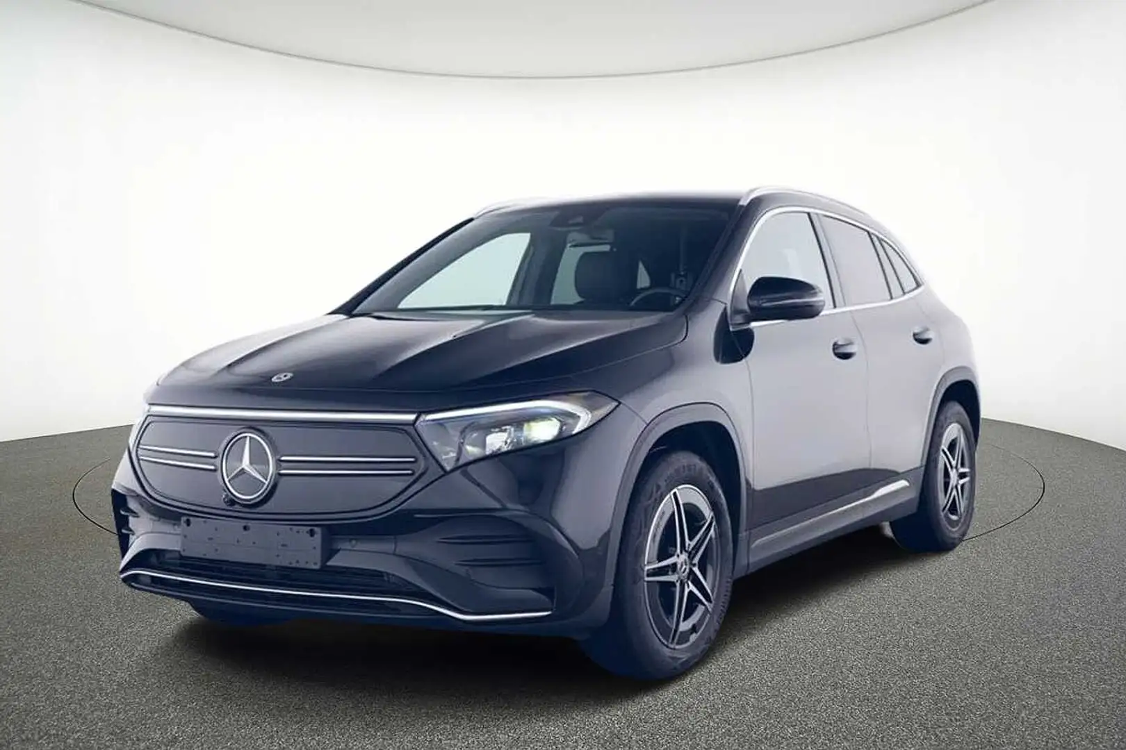 Mercedes-Benz EQA 300 4MATIC Nero - 1
