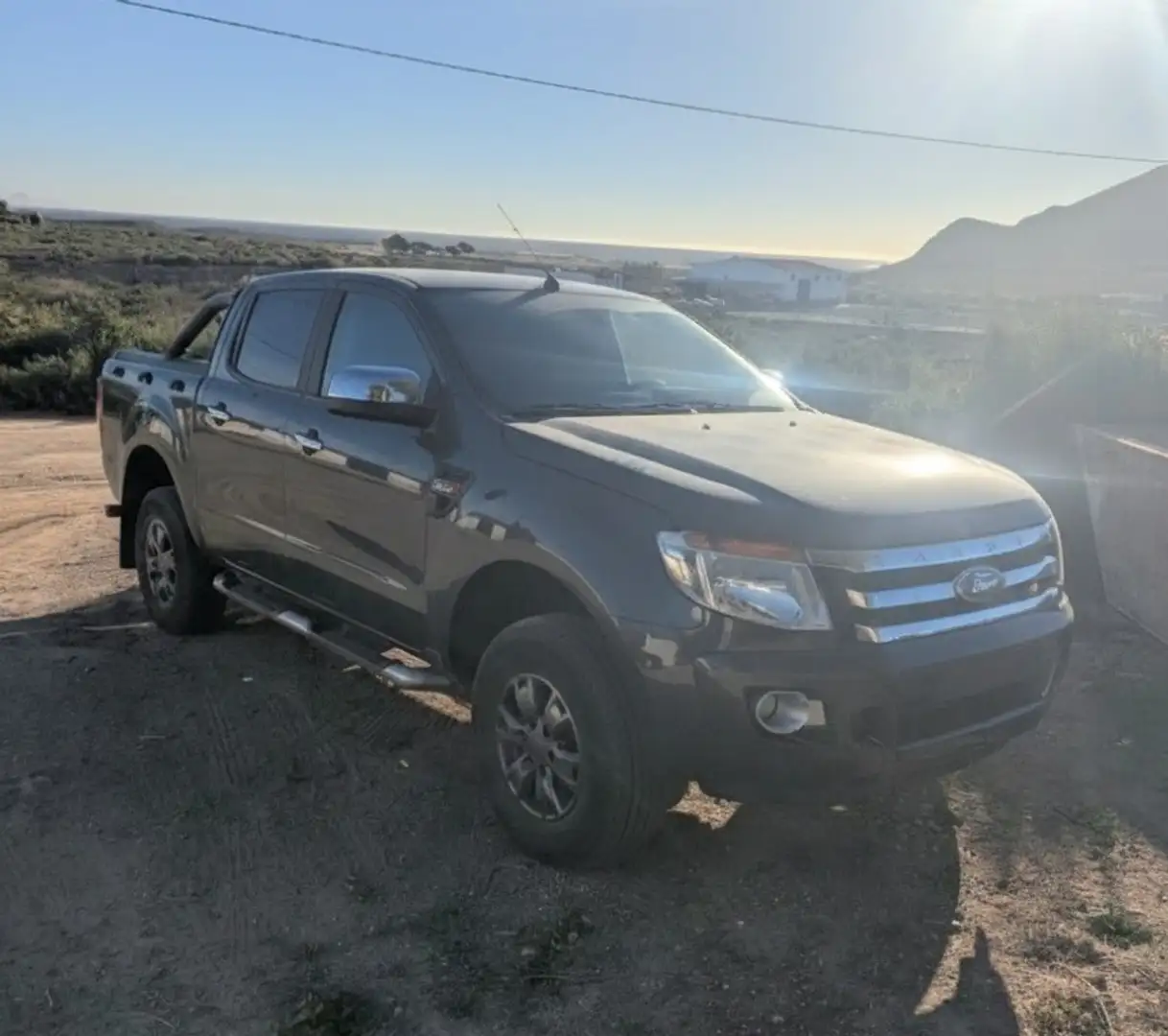 Ford Ranger 2.2 TDCi XL SS 4x4 4 Puertas - 2