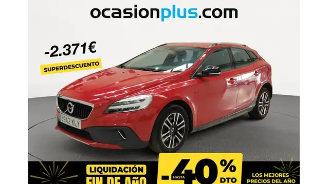 Volvo V40 Cross Country D2 Plus 120