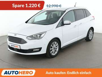 1.0 EcoBoost Titanium*NAVI*CAM*SHZ*