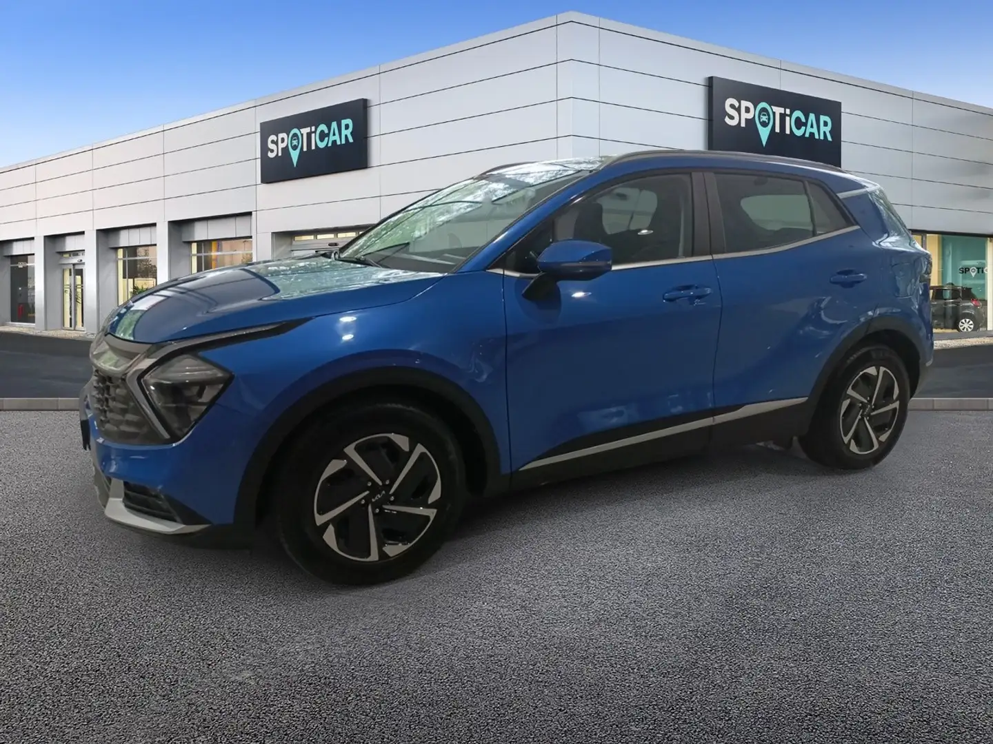Kia Sportage 1.6 T-GDi MHEV Drive 150 - 2