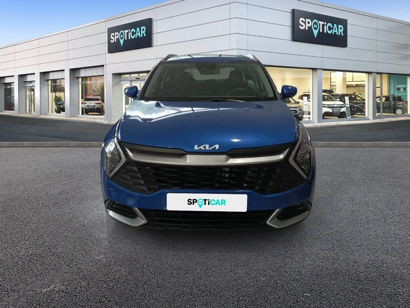 Kia Sportage 1.6 T-GDi MHEV Drive 150 - 1
