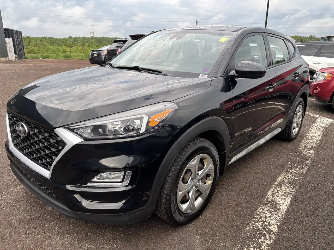 2019 Hyundai TUCSON