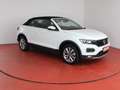 Volkswagen T-Roc Cabriolet Style 1.0TSI 232,-ohne Anzahlung Navi A Weiß - thumbnail 22