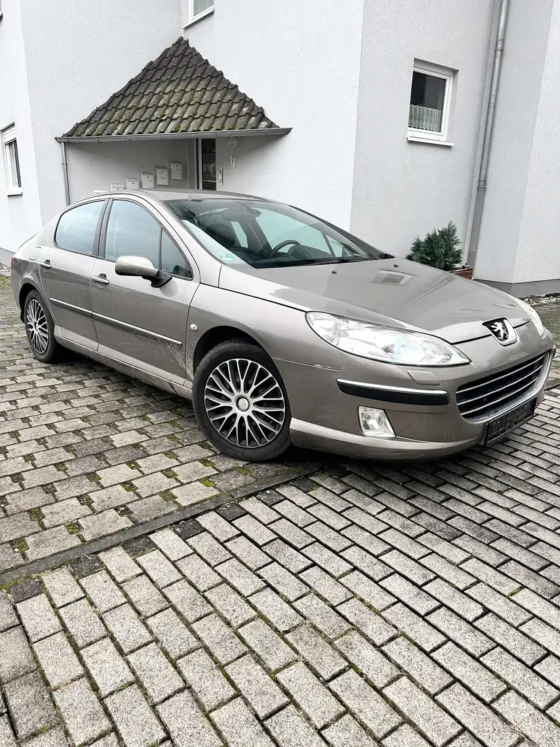 Peugeot 407 160 Platinum - 1