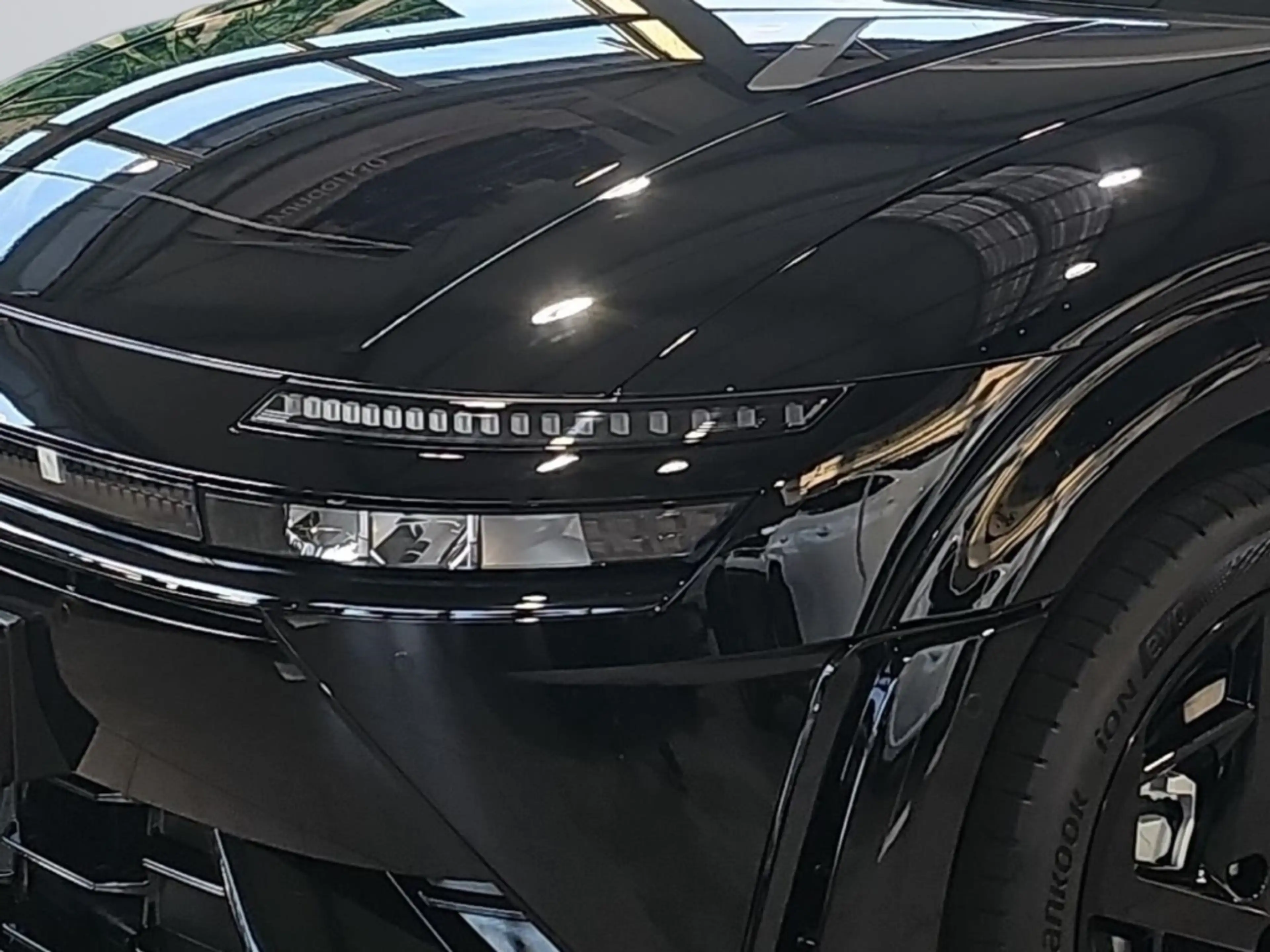Hyundai IONIQ 3 N-Line 61kWh Voll-LED Kamera Navi — photo 5