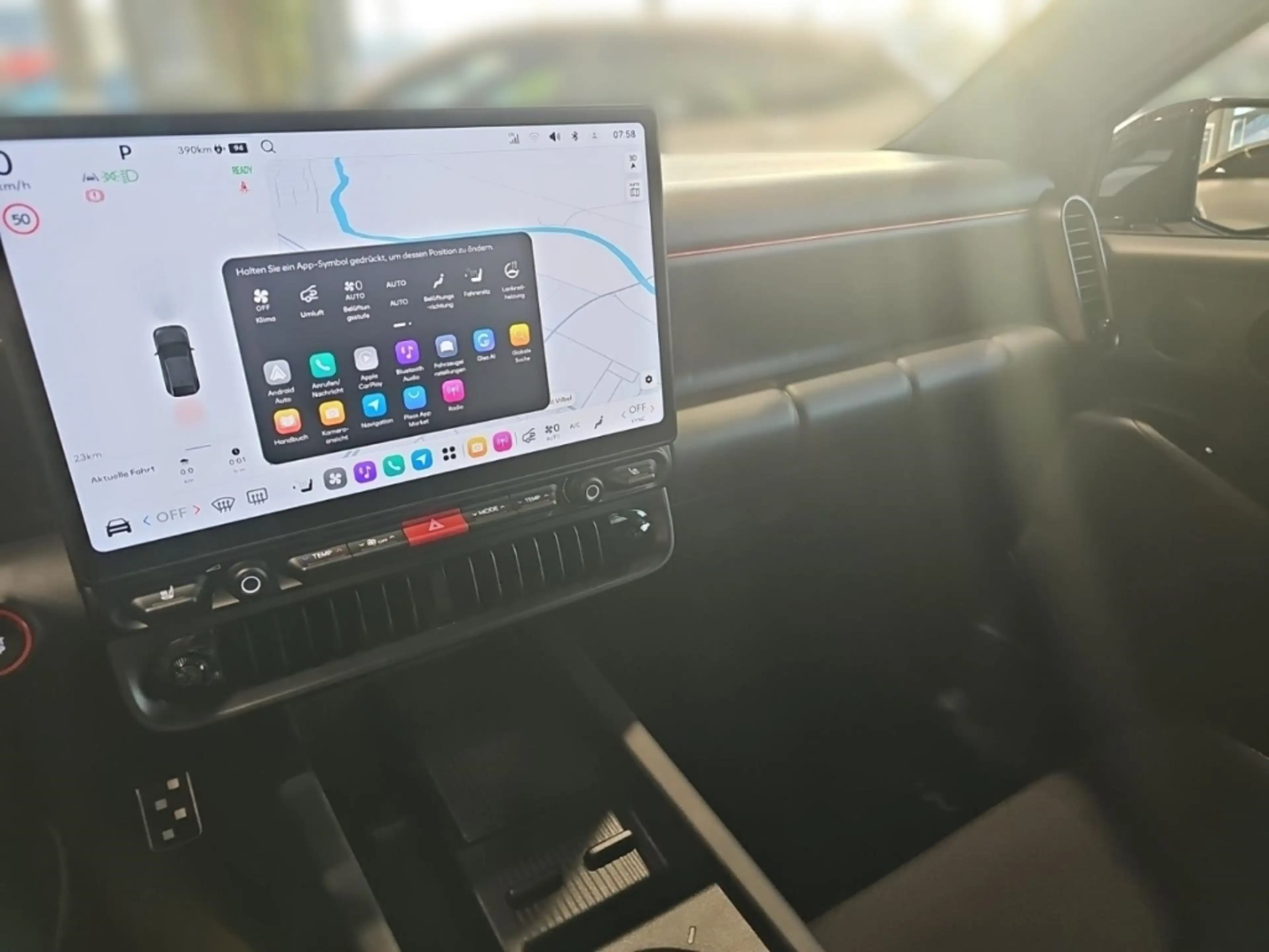 Hyundai IONIQ 3 N-Line 61kWh Voll-LED Kamera Navi — photo 9