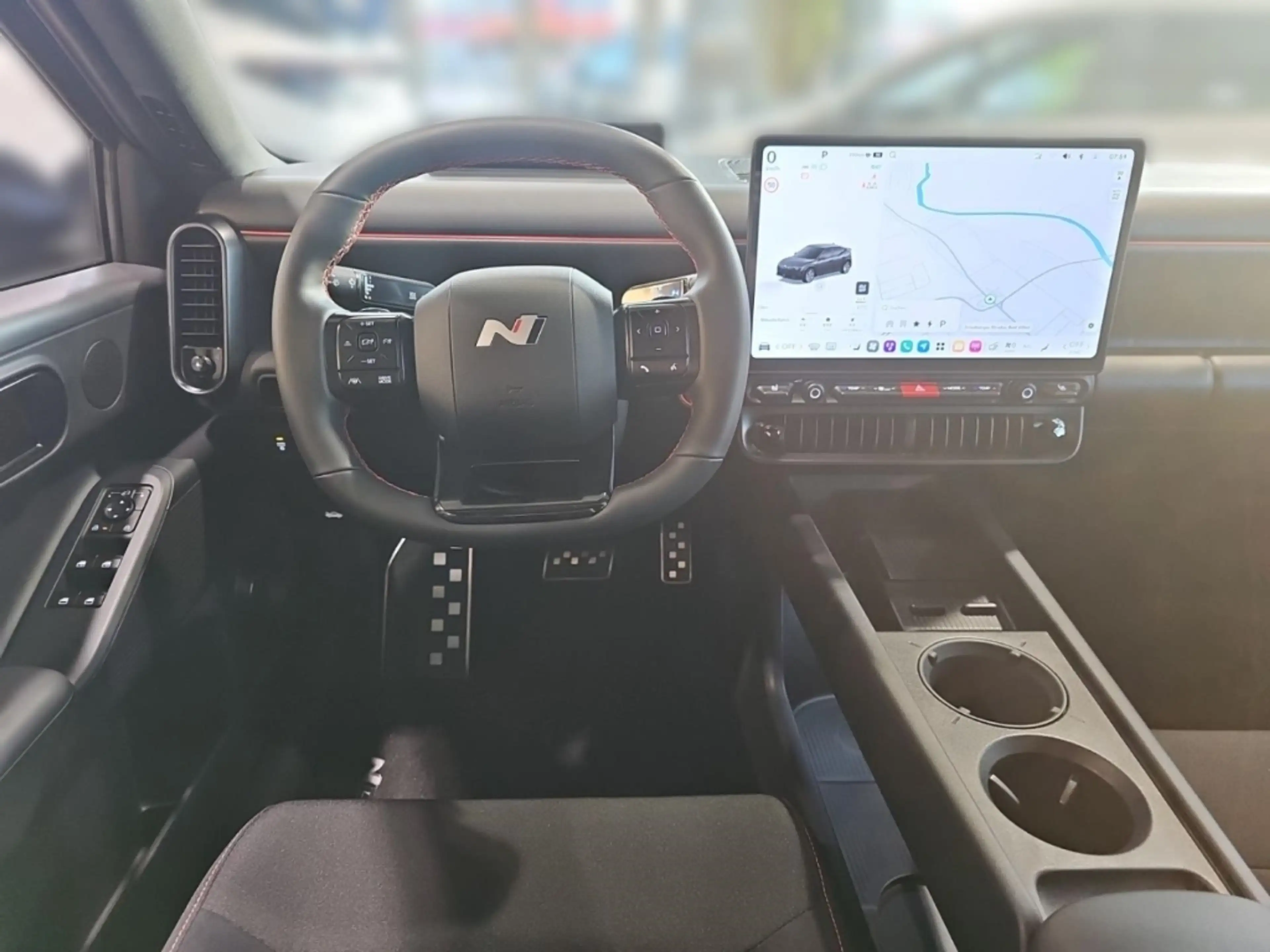 Hyundai IONIQ 3 N-Line 61kWh Voll-LED Kamera Navi — photo 10