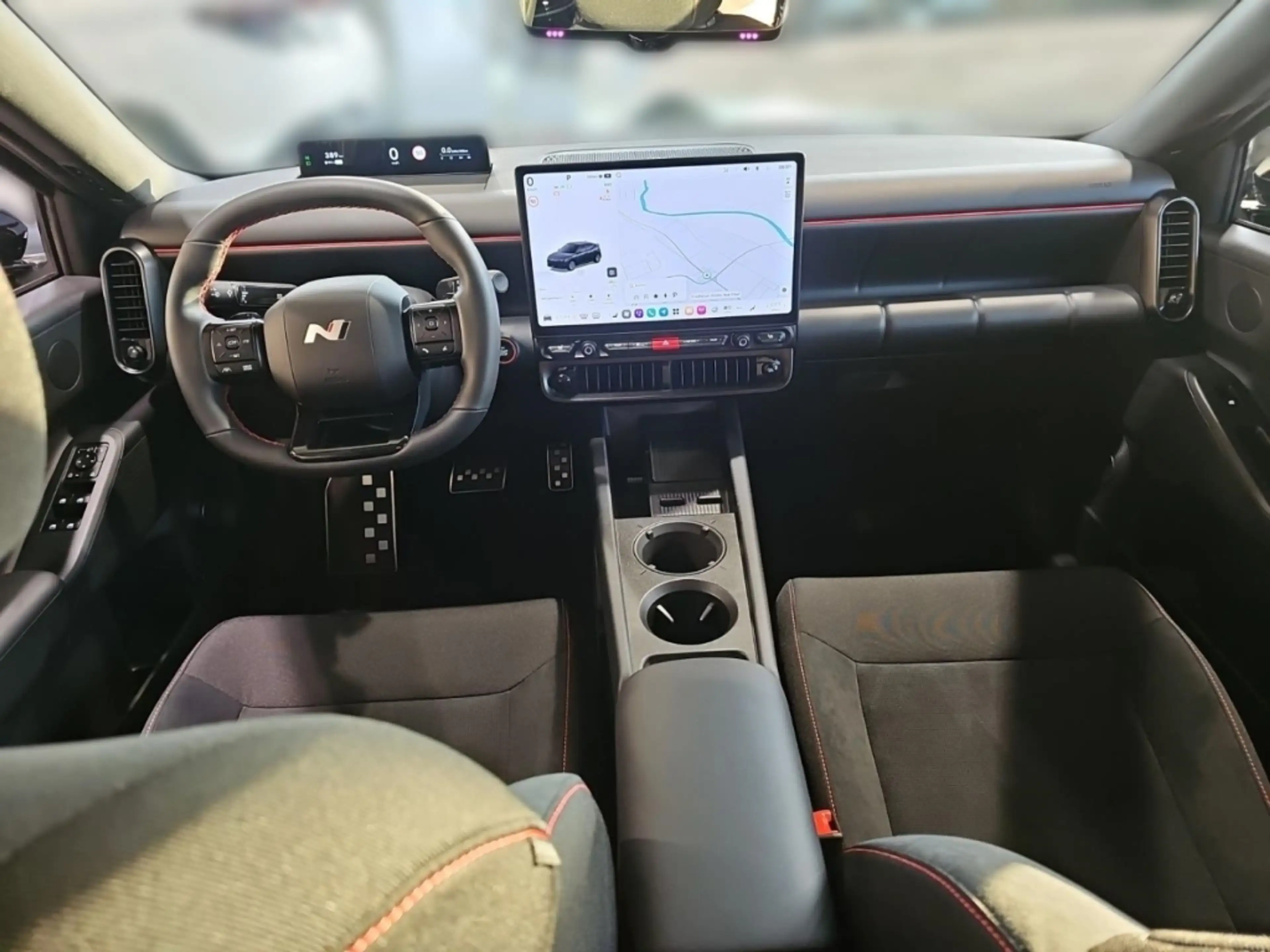 Hyundai IONIQ 3 N-Line 61kWh Voll-LED Kamera Navi — photo 11