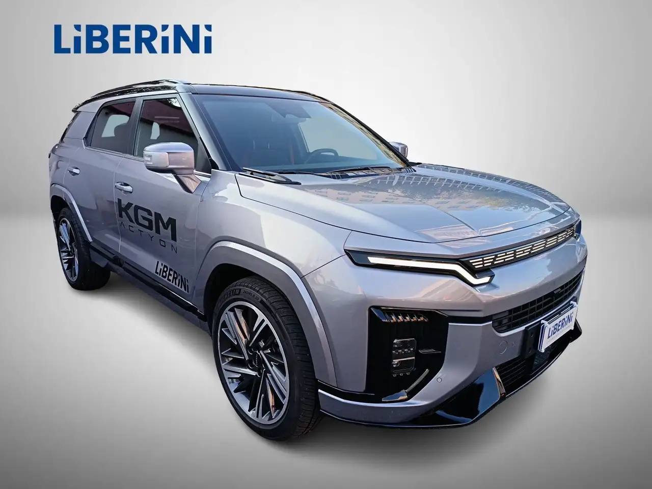 KGM Actyon 2025