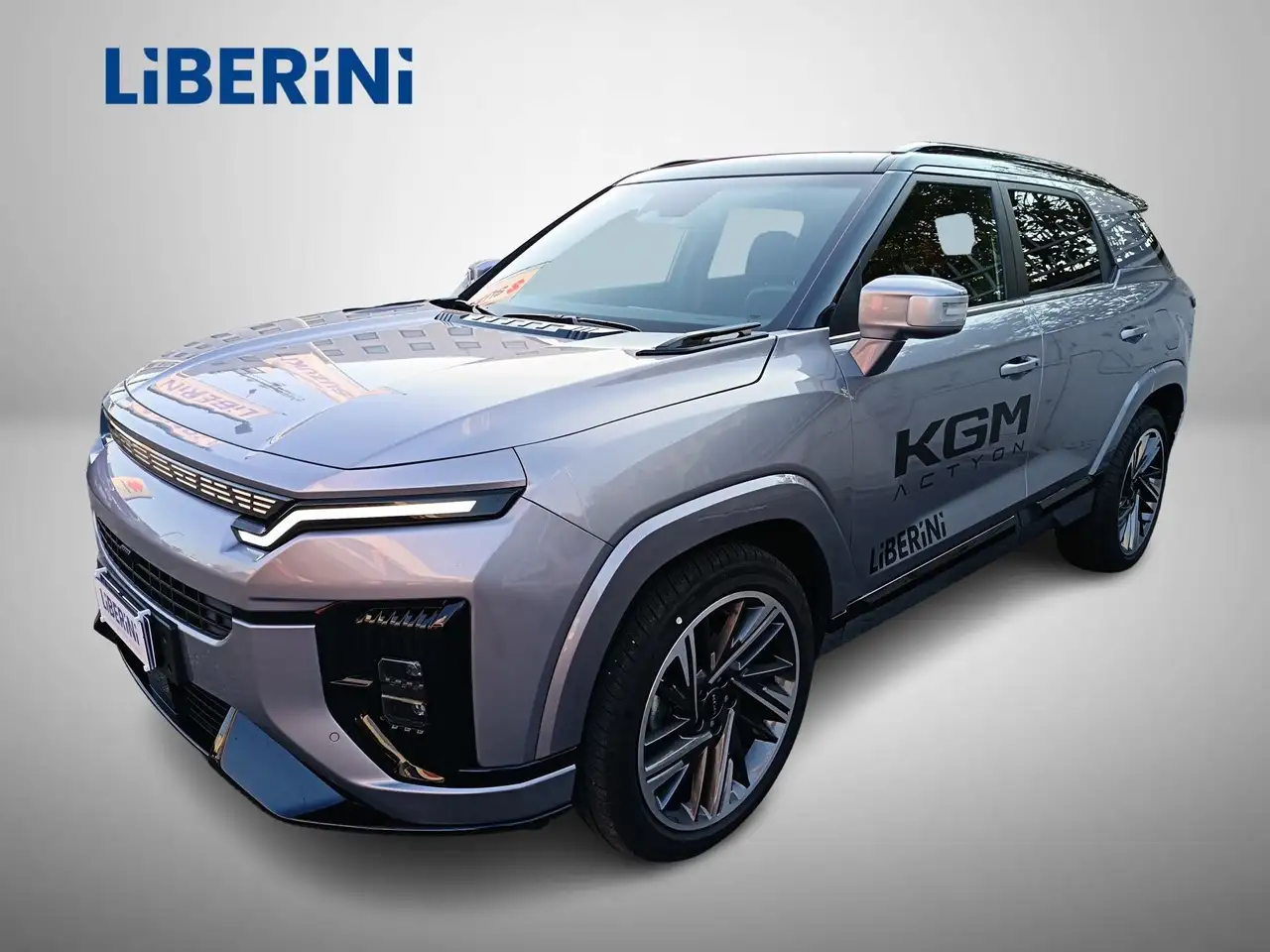 KGM Actyon 2025