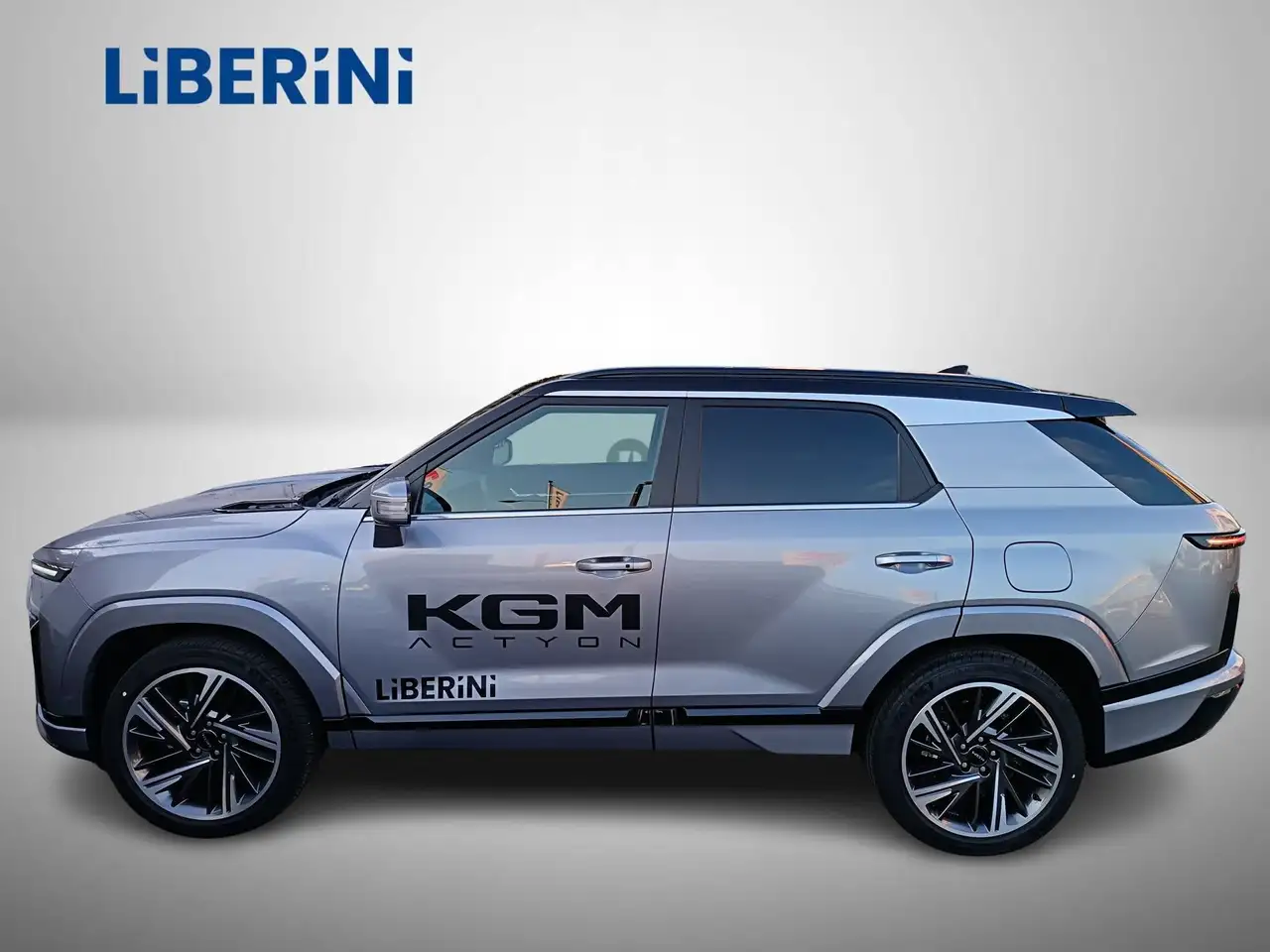 KGM Actyon 2025 — фото 8