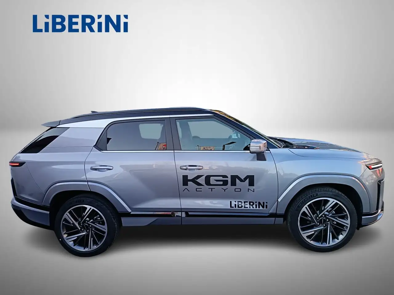 KGM Actyon 2025