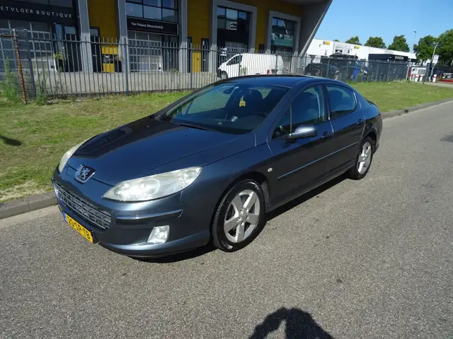 Peugeot 407