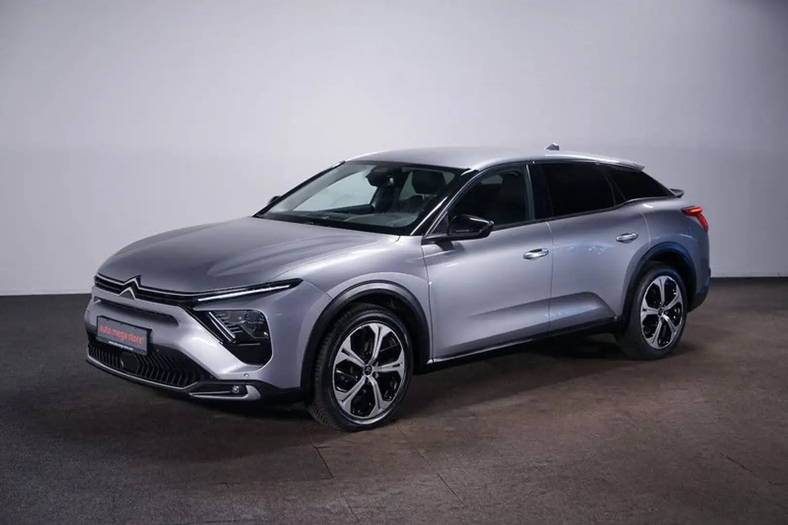 Citroen C5 X 1.2 PureTech Aut.*Kamera*LED*Navi*Carplay* Grau - 1