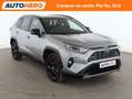 Toyota RAV4 2.5 Hybrid 4x2 Feel! Gris - thumbnail 8