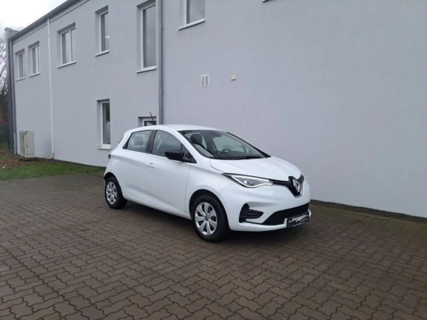 Renault ZOE Zoe Life R110*inkl. Batterie*Android+CarPlay* Weiß - 2