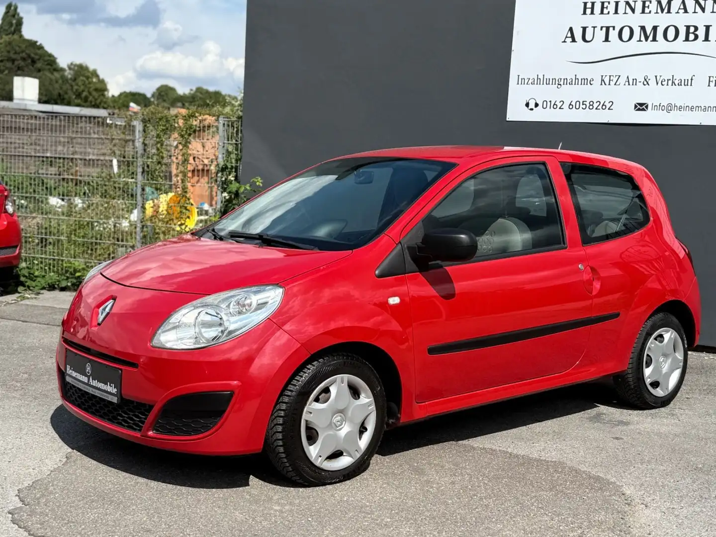 Renault Twingo 1.2 *2-HAND*NUR 90 TKM*KLIMA*TÜV-NEU* - 2