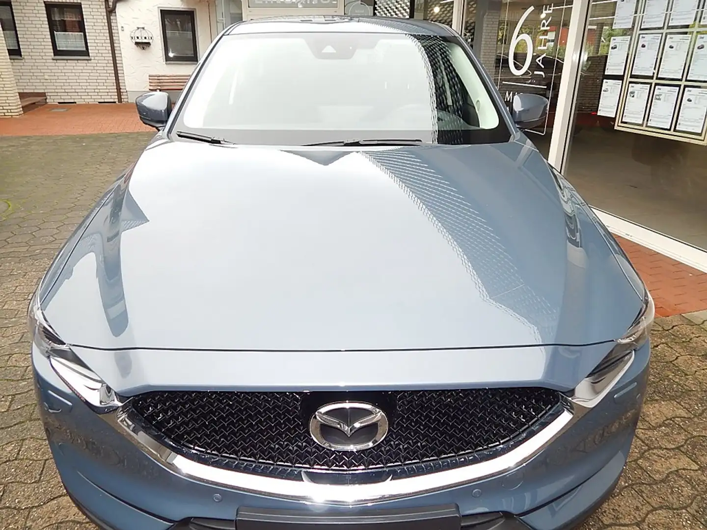Mazda CX-5 SKYACTIV-G 165 FWD 121 kW (165 PS) CX-5 L SKYACTIV Gris - 2