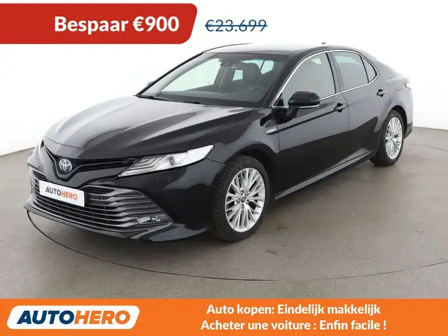 Toyota Camry 2.5 Hybrid Business Edition