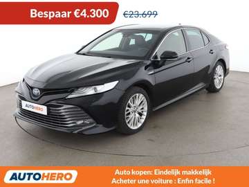 2.5 Hybrid Business Edition