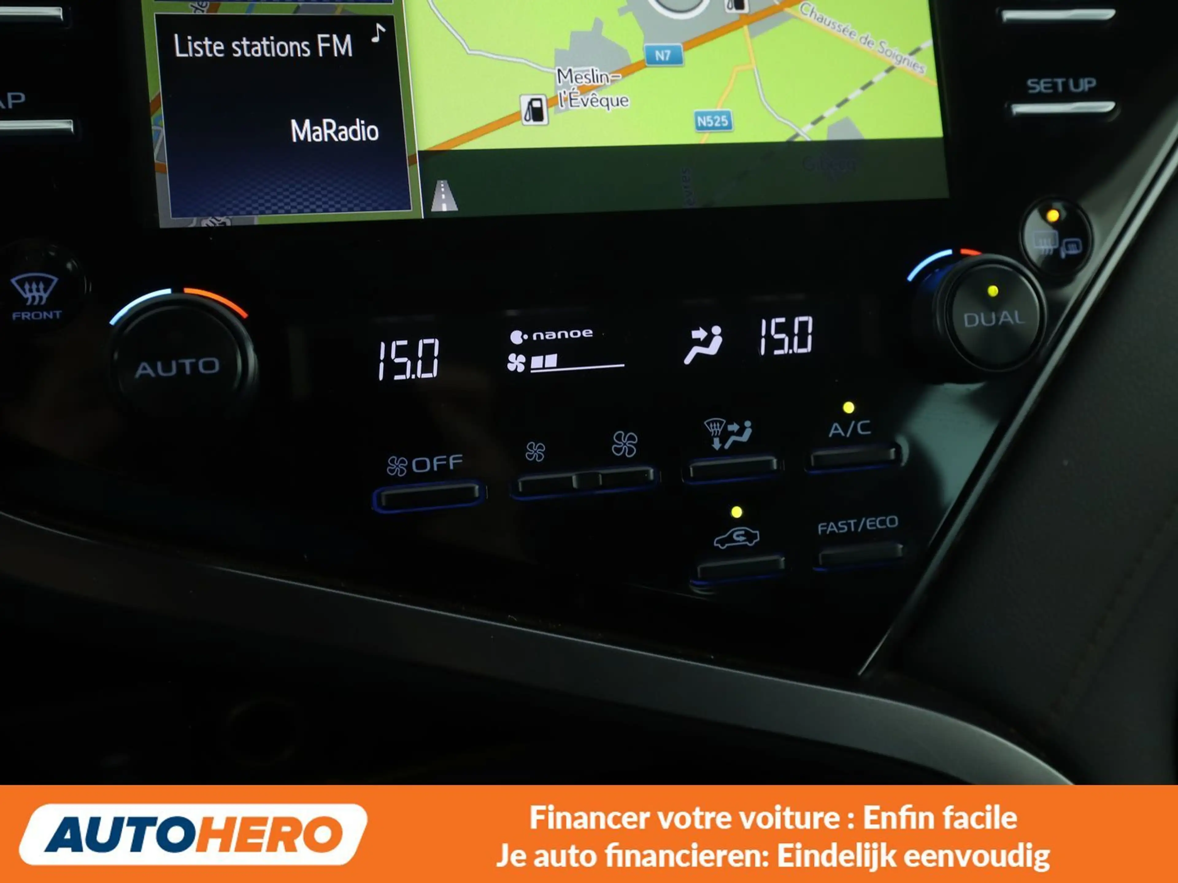 Toyota Camry 2.5 Hybrid Business Edition — photo 11