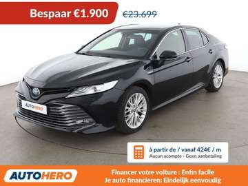 2.5 Hybrid Business Edition