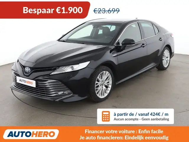 Toyota Camry 2.5 Hybrid Business Edition