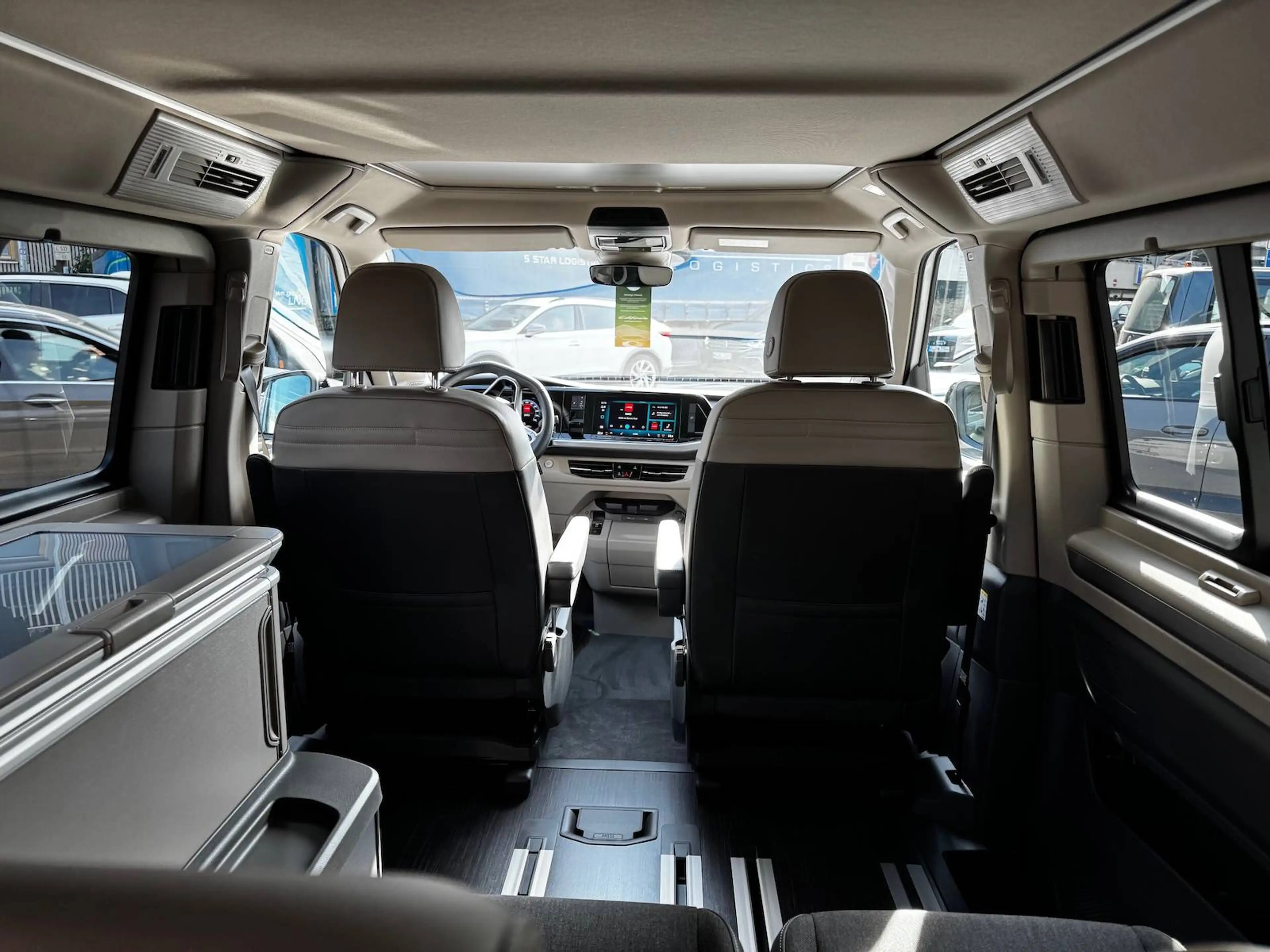 Volkswagen T7 California Ocean TDI SCR DSG — photo 7