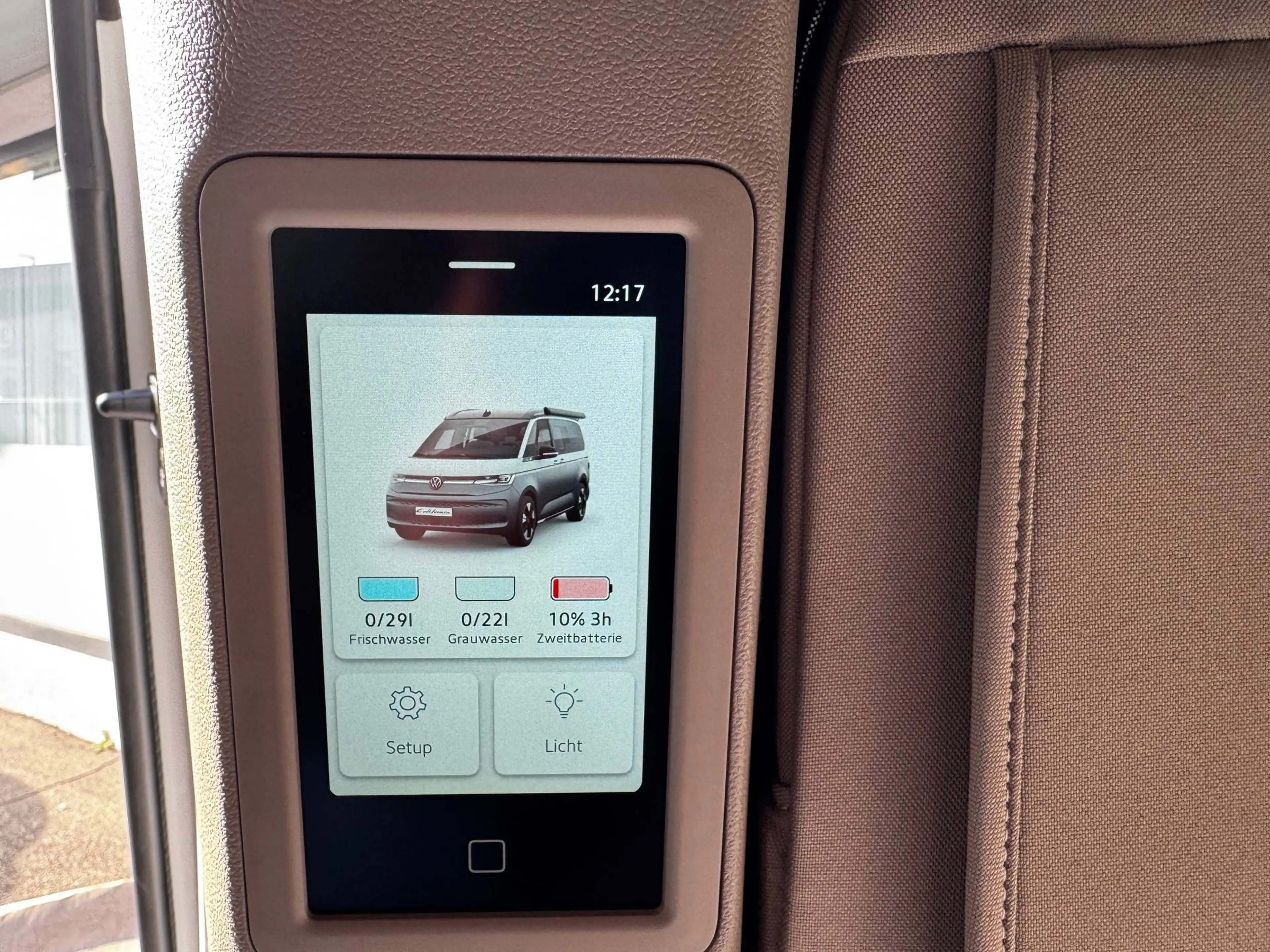 Volkswagen T7 California Ocean TDI SCR DSG — photo 12
