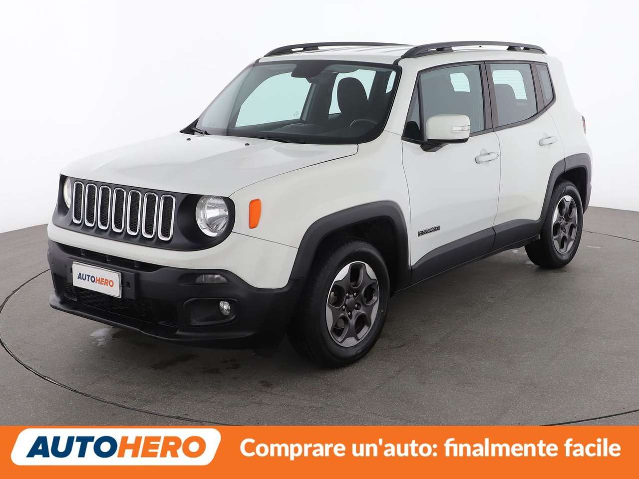 Jeep Renegade 1.4 M-Air Longitude
