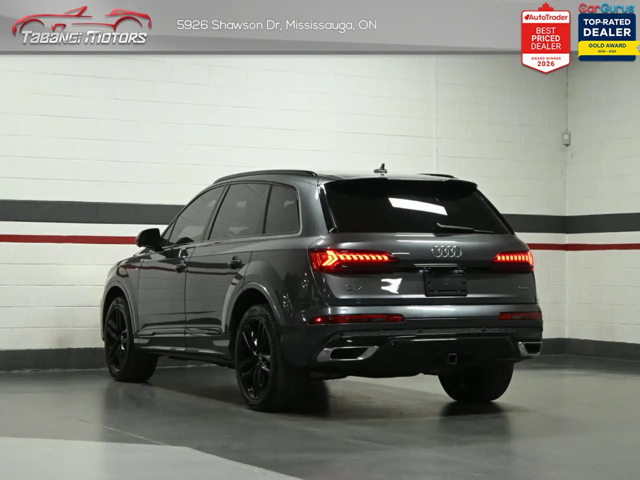 Audi Q7 снимка Audi Q7
