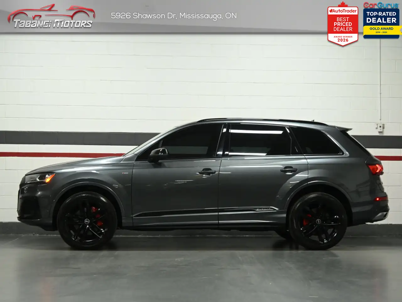 Audi Q7 снимка Audi Q7