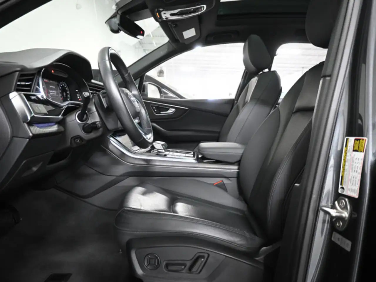 Audi Q7 снимка Audi Q7