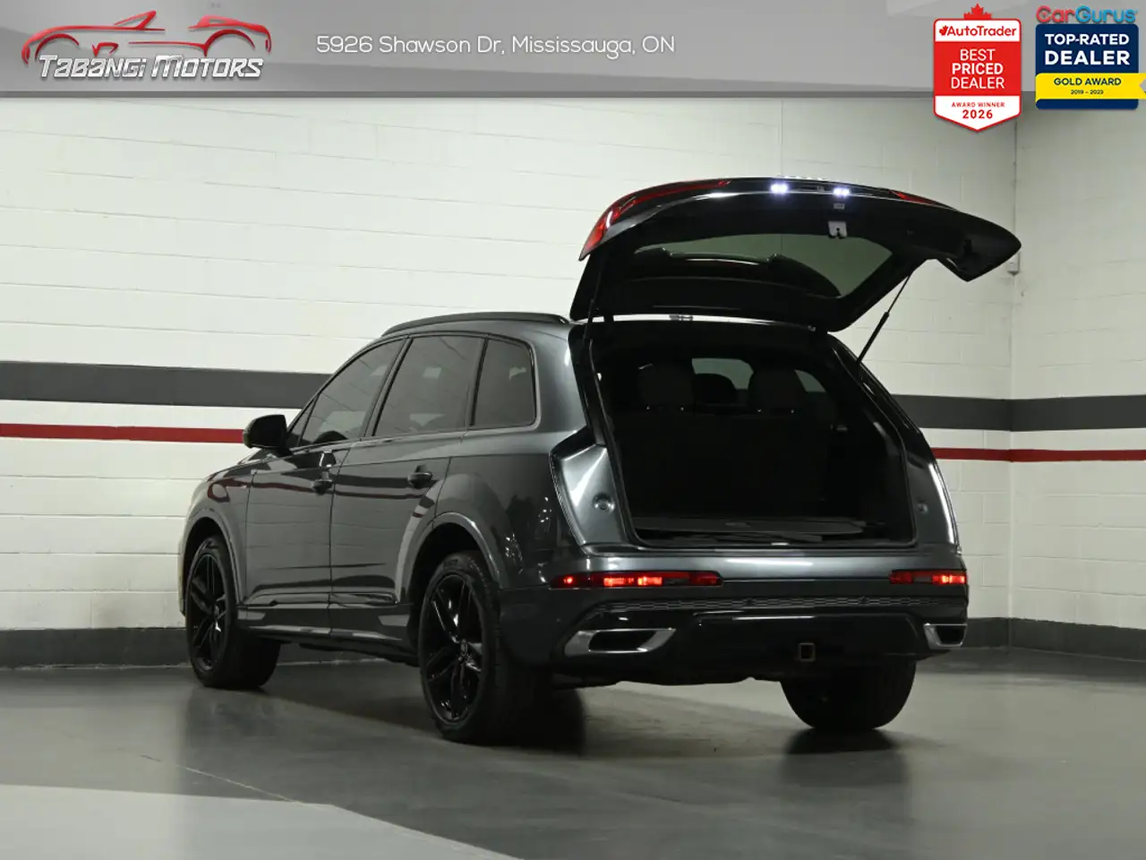 Audi Q7 снимка Audi Q7